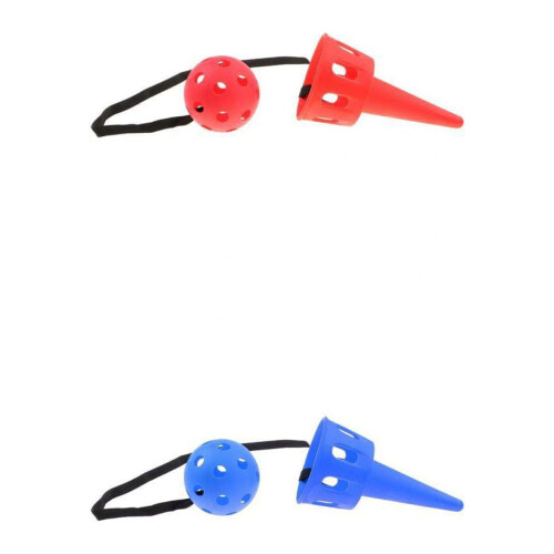 2Pcs Game Outdoor Yard Game for Kids