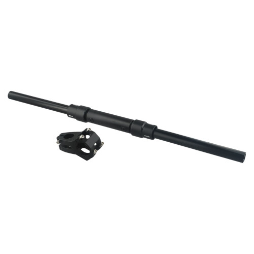 Electric Scooter Modified Handlebars Folding Handlebars T-Shaped Handlebars 2