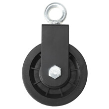 Raindrops Silent Gym Cable Pulley Wheel DIY Gym Pulley System Fitness Replacement Pulley
