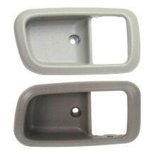 Toyota Tundra Door Handle Trim Set Gray 2 pcs 2000–2006