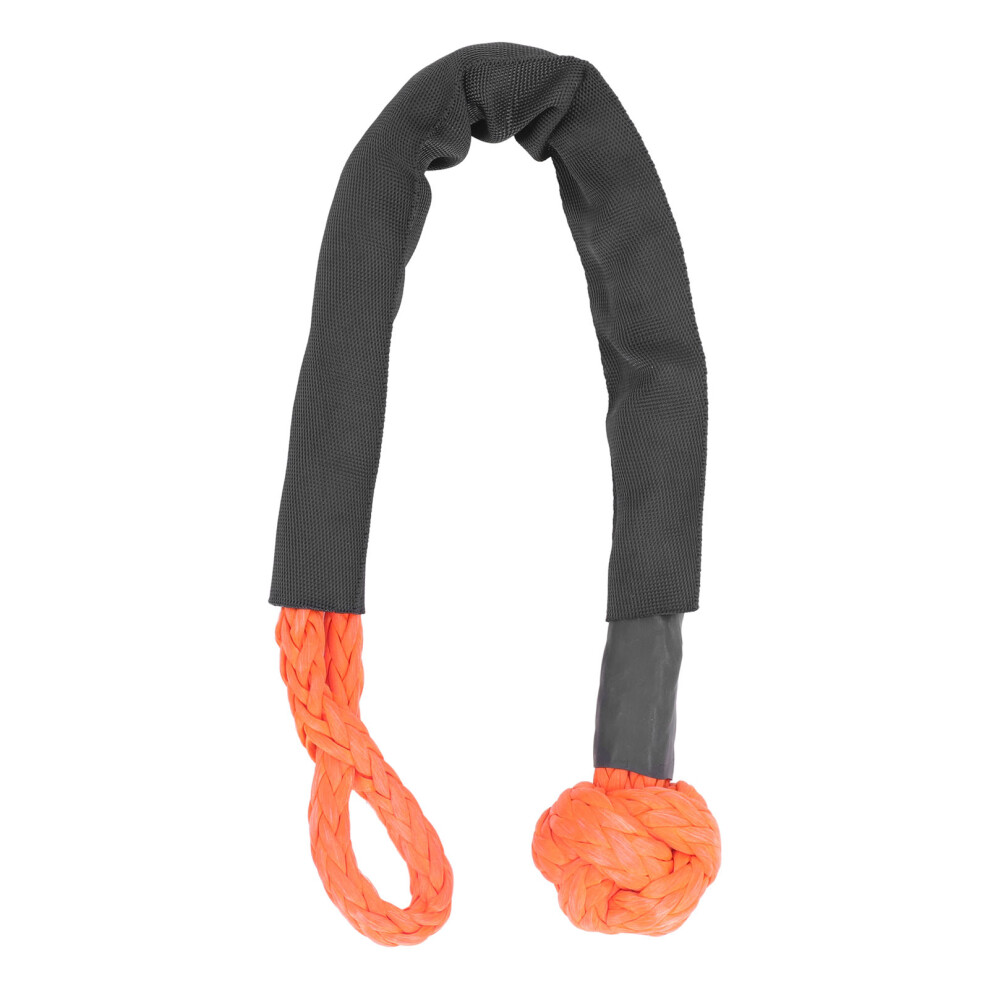 Soft Shackle 35274 Lbs Max Strength Polyethylene Fiber Suv Atv Recovery Rope 3M 4351387621439