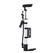 Aluminum Alloy Pump Silver Ergonomically Designed 1Pack