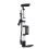 Aluminum Alloy Pump Silver Ergonomically Designed 1Pack 1