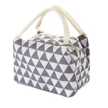 Sac à lunch réutilisable isotherme et étanche à moins de 28 $ - Boîte à lunch isotherme idéale pour l'école, le travail, les pique-niques et