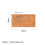 Saxophone repair cork for woodwind instruments 10 pcs 2
