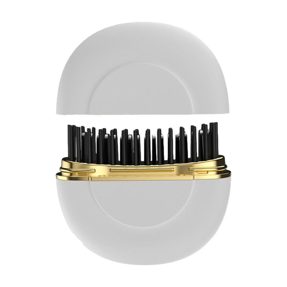 Wireless Hair Straightening Comb with 3 Temperature