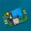 ESP32 Single Channel Relay Module AC220V Power Supply 30A WIFI  Relay Module Development Board 7