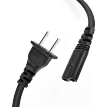 AC Power Cord Replacement Compatible with Ryobi Cordless 40V Lithium-ion Baterry OP4026 Charger OP400