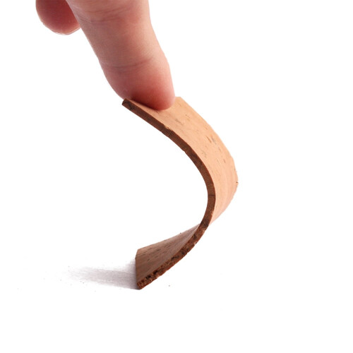 Saxophone Neck Cork Sheets for Instrument Repair Replace Old Damaged Sheets Excellent Compression 2