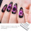 4pcs Magnet Set Designs Tools Art Create Beautiful for Home 2