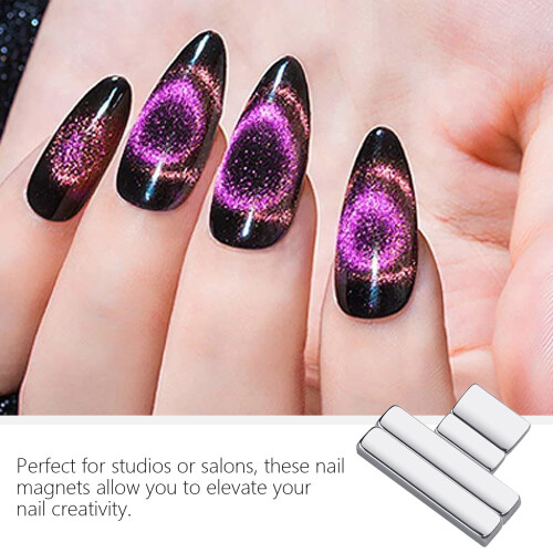 4pcs Magnet Set Designs Tools Art Create Beautiful for Home 1