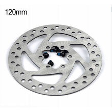 Pastillas de freno de disco de 110/120 mm para patinetes eléctricos M365/1S/Pro/Pro2