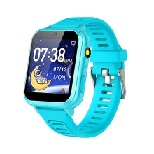 Smart Watch ZKCCNUK S16 Children's Smart Watch 16 Game Pedometers Music Video Flashlight Music Smart Watch Gifts for Family Electronic Clearance