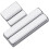 4pcs Magnet Set Designs Tools Art Create Beautiful for Home 3