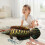 Pillow Codlata Bábóg Éisc Insamhalta Plush 1 phíosa 6