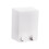 Windproof Clothesline for Laundry Drying 1Pack 8.5*6*12cm White Abs Stainless Steel 3