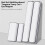 4pcs Magnet Set Designs Tools Art Create Beautiful for Home 5