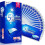 Teeth Whitening Strips Mint Flavor 56 Count 1