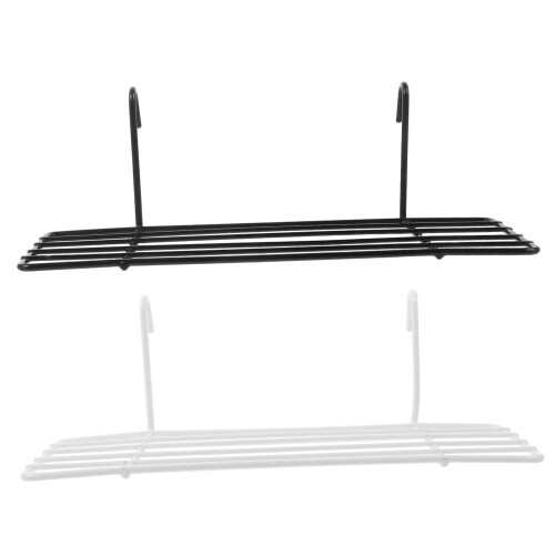 Interesting Iron Parrot Stand Assorted Color for Small Birds 2Pcs 2