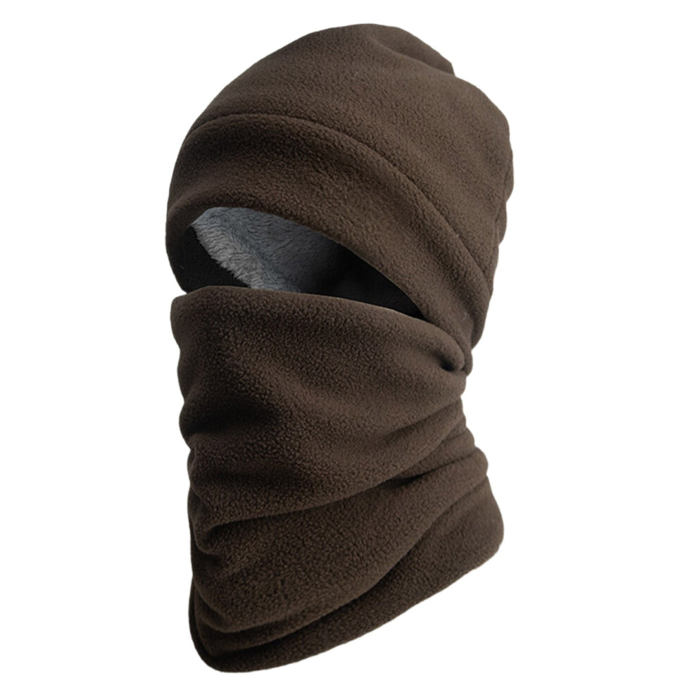 Unisex Ski Face Mask & Neck Gaiter For Cold Weather, Compatible With Skiing & Snowboarding 9152228769748