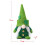St. Patrick's Day Couple Gnomes Plush Decor 8.66 inch 1