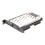 Suporte para Rack Móvel com Slot PCI, HDD SSD  de 2,5 Polegadas para Slot de Expansão de PC, Conector SATA3 de 6 Gbps, Hot Swap 8