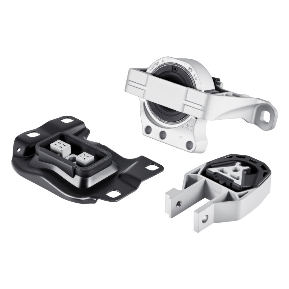 Engine And Transmission Motor Mount Kit 3 Pcs For 9422877583461