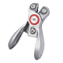 Retractable Fishing Line Cutter Tool Stainless Steel Braided Line Scissors For Anglers Fishing Enthusiasts