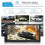 Double Din 7 Inch Car Stereo with Touch Screen, Apple 5