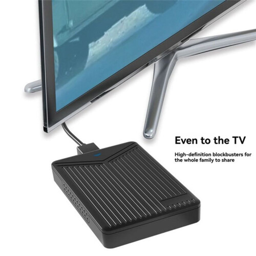 HDD Case External Enclosure for 2.5inch  SSD HDD Hard Disk Drive  to USB 3.0 Case for PC Notebook 2