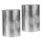 2 Pcs Connector for Tubing Structural Fitting Handrail Cable Staircase Balusters 8