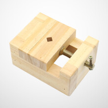 HEMOTON Holzgravurwerkzeug für Bastelarbeiten, robust und einfach zu handhaben mit komfortablem Griff, beige, 7 Zoll