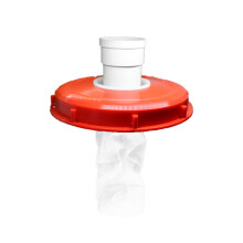 Tank Filter Lid Different Angle Caliber T Shape F Shape Dirt Debris Removal Bore Acid Resistant IBC Slit Filter Cover