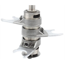 Motorcycle Gear Forks Shift Drum Assy for ZongShen 62mm Bore ZS 190cc Z190 W190 1P62YML-2 Engine Dirt Pit Bike ATV Parts
