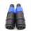4PCS XLR Connector Professional Audio Speaker Compatible Adapter Plug Female Socket 4Pin Docking Connector 5