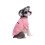 Fleece-Lined Pet Sweatshirt Wool-Blend Size S 1