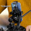 Motorcycle Phone Mount com Trava Antirroubo, Compatível com para Telefones de 4,7 A 7,2 Polegadas, Amortecimento de Vibração 3