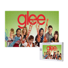 Glee Fox Jigsaw Puzzle 1000 Pieces Art Home Decor