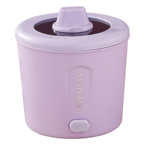 Μίνι ηλεκτρική χύτρα 1L (450W) – Πολυλειτουργική χύτρα ράμεν/ζυμαρικών/σούπας με
