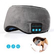 Bluetooth Sleep Eye Mask with Built-in Speakers