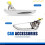Front Left Right Door Handle Inner Door Handle 71741225 for Lancia for Ypsilon 843 2003-2011 7