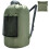 Large Laundry Bag Backpack Laundry Backpack with Shoulder Straps and Mesh Poc... 1