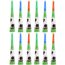 18 Pcs Football Horn Soccer Party Favors Whistle Child Green