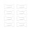 30Pcs Bone Shape Plastic Covered Wire Fancy Paper Clips, MultiPurpose Bookmarks 1