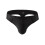 Men's Low Waist Briefs Black XL 1