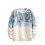 SYMOID Herren-Sweatshirt, leichtes Herbst- und Winter-Design, Pullover-Sweatshirt, Beige 1