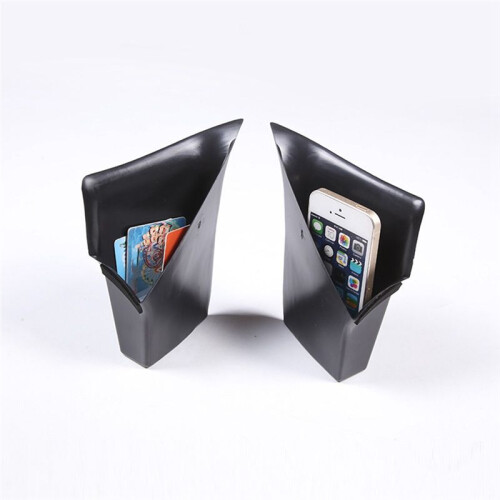 For   E-Class W213 2016-2021 LHD Car Front Door Armrest Handle Holder Storage Box Insert Accessories 1