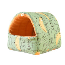 Fournitures pour animaux de compagnie YUEHAO Hamsters Planeurs à miel Ours dorés Lapins Cochons d'Inde Sprig Cochons d'Inde Cotton Lair