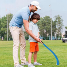 Golfschwungtrainer-Seil, Tragbares -Trainings-Schwungseil, Outdoor--Geschwindigkeitsübungsgerät für -Anfänger