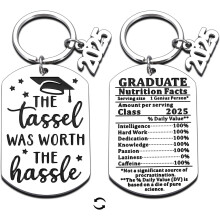 2025 Graduation Gifts for Him & Her – Seniors, College Students, Nurses, Police Academy – Compatible with All Classes